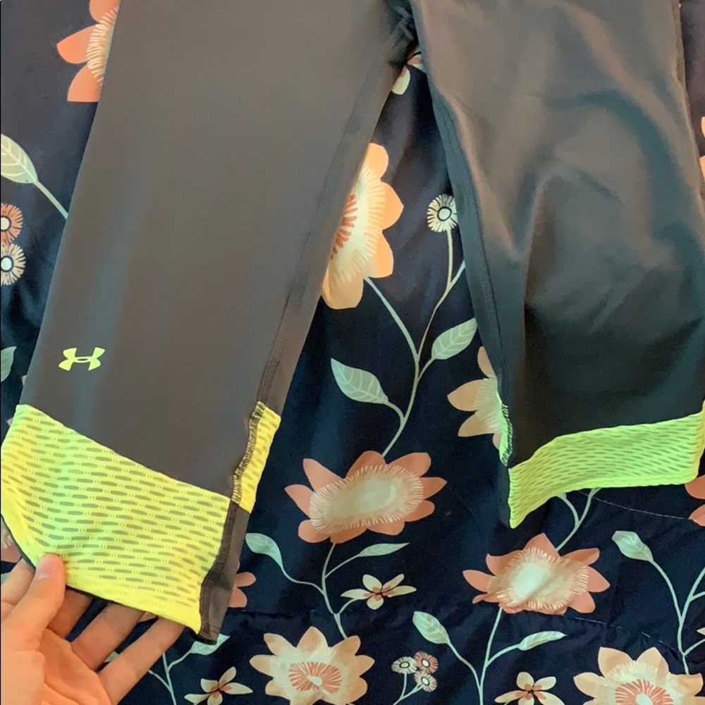 Under armor leggings